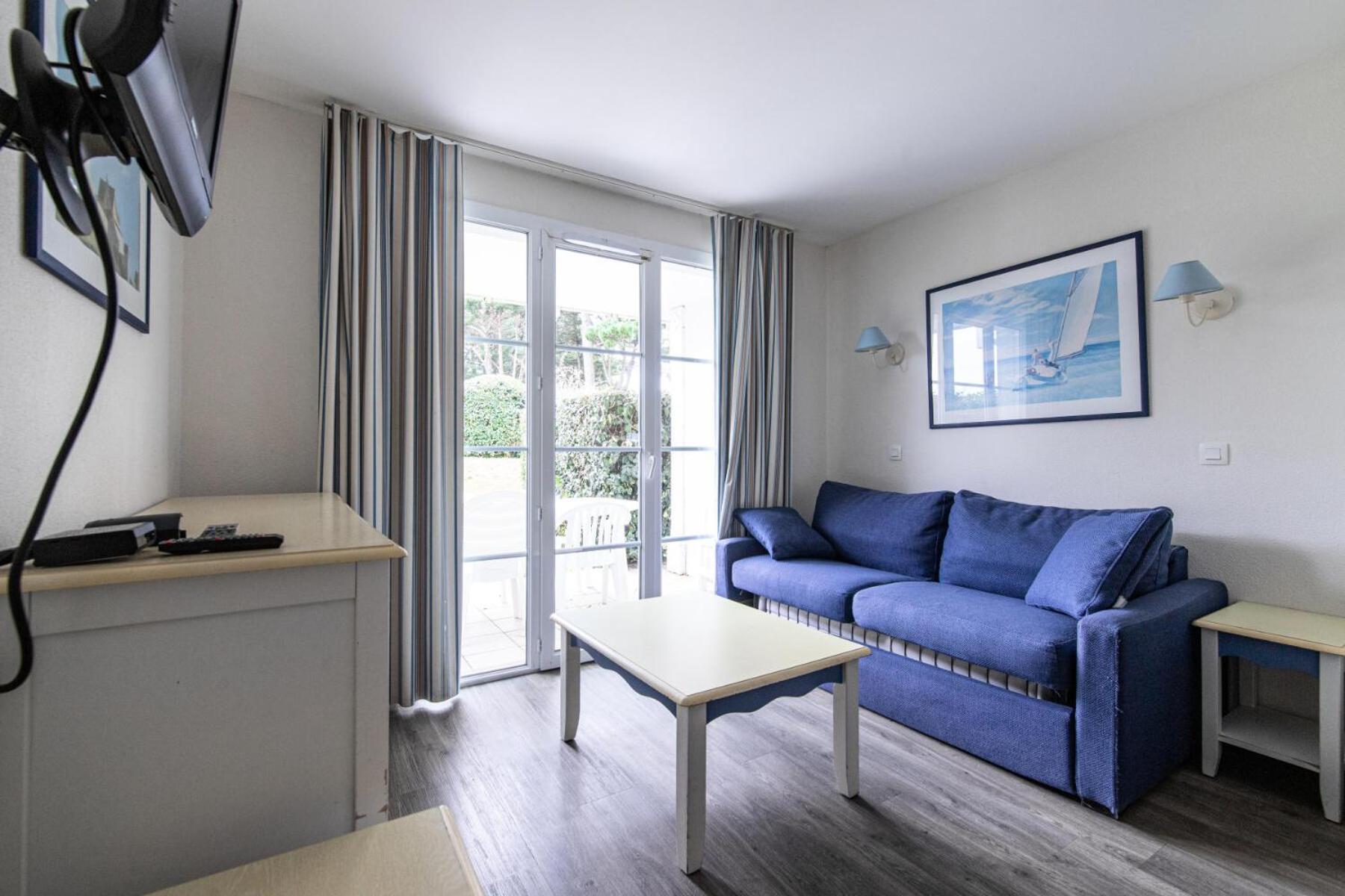 Port Du Crouesty Cap'Ocean - Maeva Home - Appartement 2 Pieces 4 Personnes - Selection Mae-1424 Арзон Екстер'єр фото
